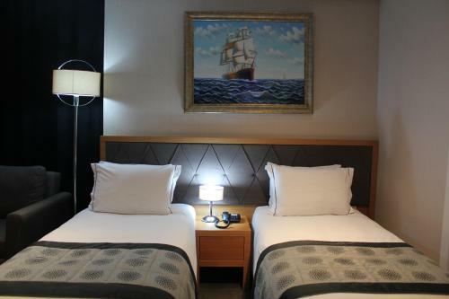 Le Marde Hotel