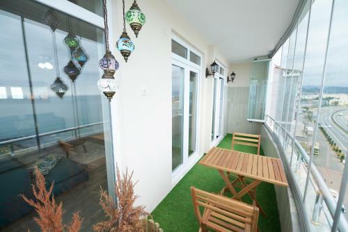Apartamento Taiba The Golden Garden