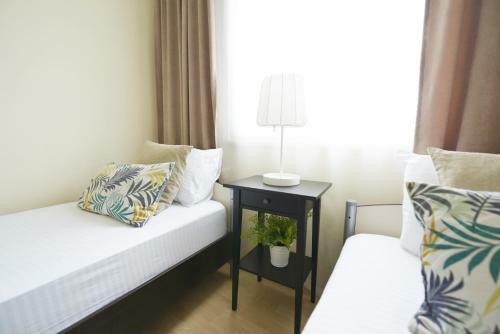 Apartamento Taiba The Golden Garden