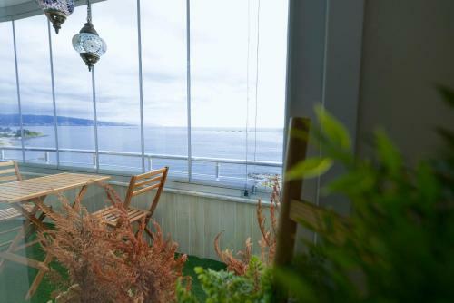 Apartamento Taiba The Golden Garden