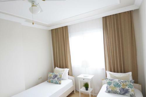 Apartamento Taiba The Golden Garden