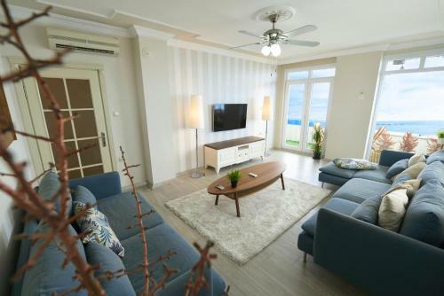 Apartamento Taiba The Golden Garden