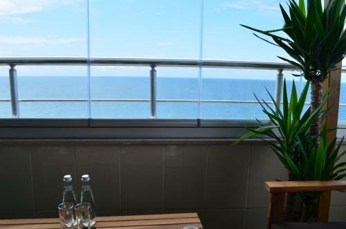 Apartamento Taiba The Golden Garden
