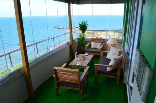 Apartamento Taiba The Golden Garden