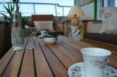 Apartamento Taiba The Golden Garden