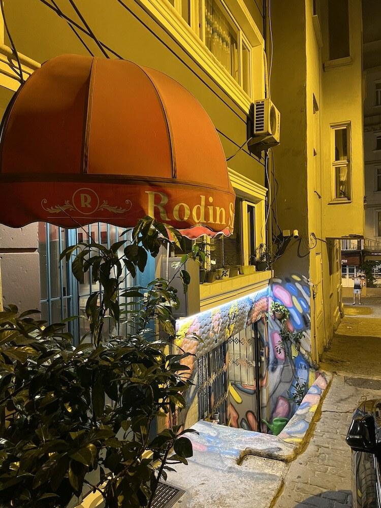 Hotel Rodin Suites