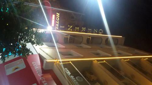 Ozeren 1 Hotel