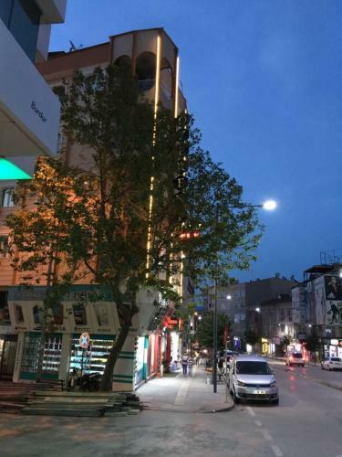 Ozeren 1 Hotel