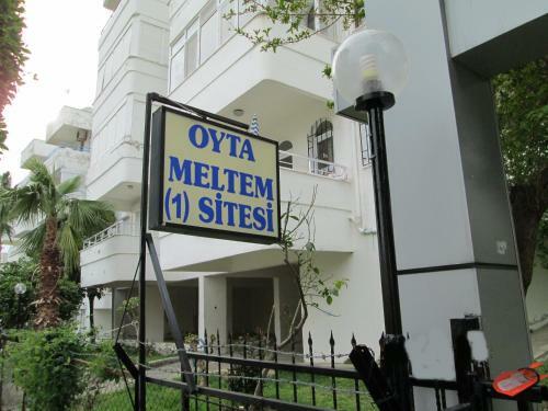 Apartamento Alis Meltem 1