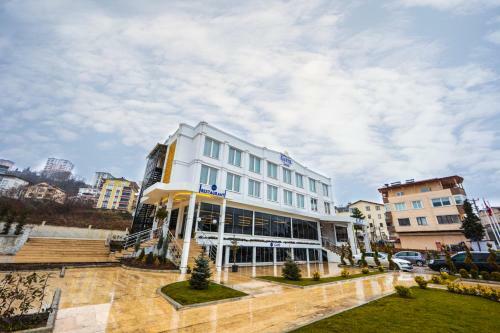 Hotel Fatsa Safi?r Otel