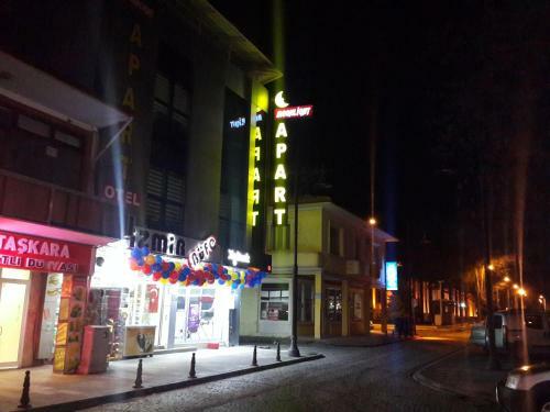 Hotel Moonlight Apart Otel