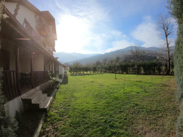 Cevizdibi Hotel