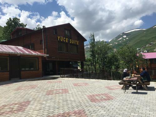 Y�ce Apart Pansiyon