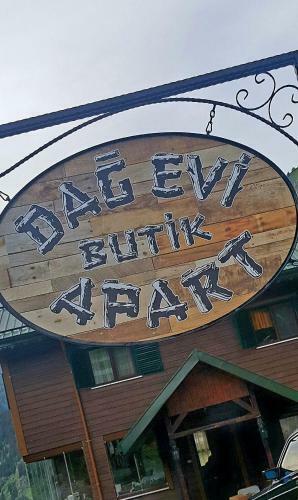 Dagevi Butik Apart