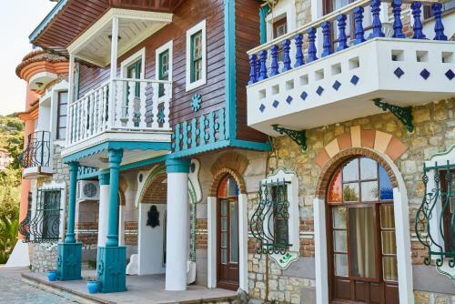 Perilibay Resort Hotel