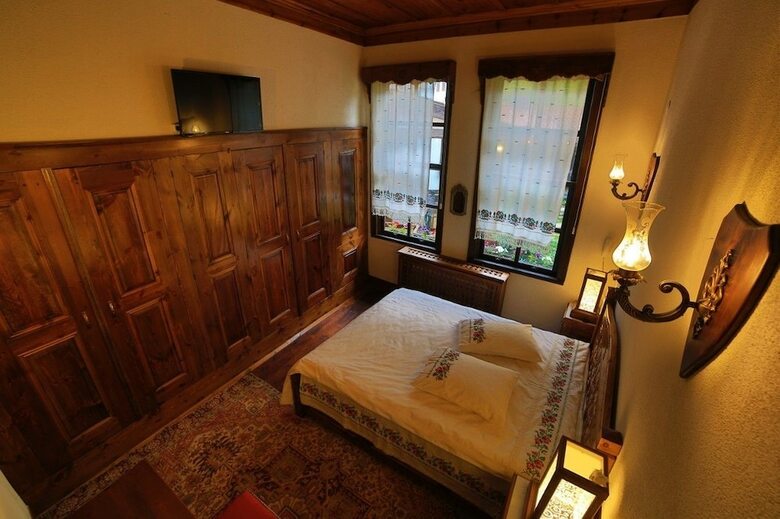 Bed & Breakfast Ak?fbey Kona?i