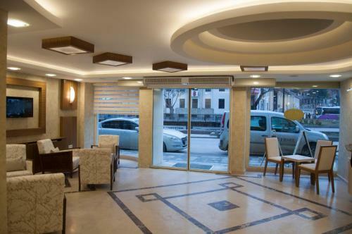 Hotel Otel Mutevelli