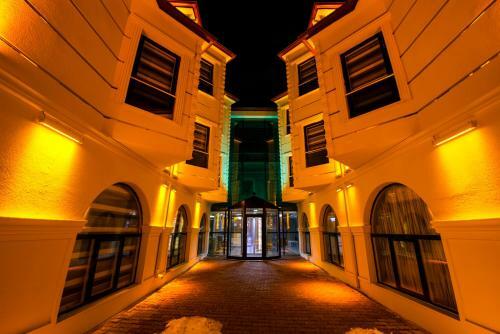Hotel Kars-i Si?ri?n Otel