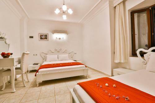 Hostal Kekova Theimussa