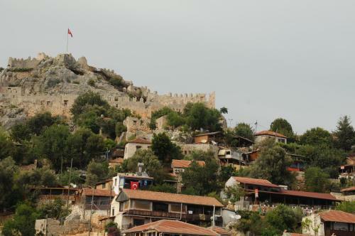 Castle Pansiyon