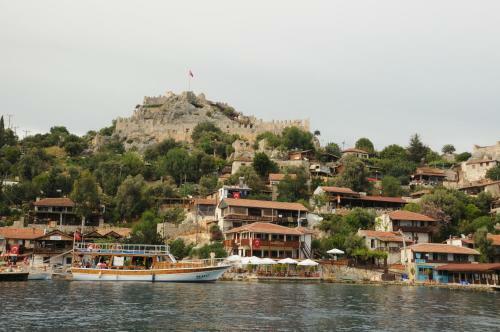 Castle Pansiyon