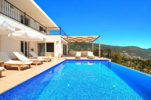 Private Villa Cennet