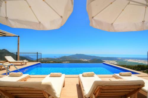 Private Villa Cennet