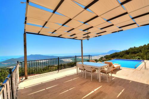 Private Villa Cennet
