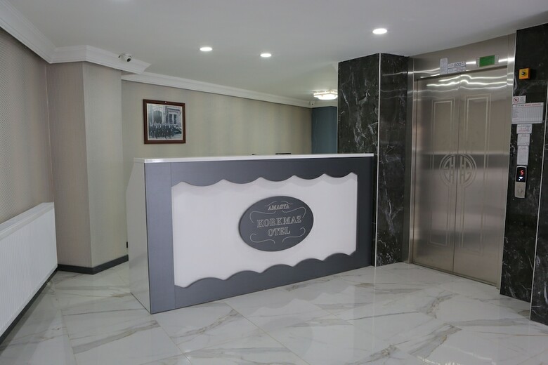 Hotel Korkmaz Otel