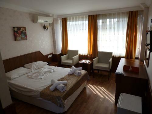 Istanbul Yildiz Hotel