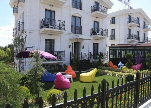 Hotel Seren?ty Apart Otel