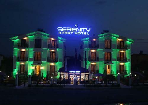 Hotel Seren?ty Apart Otel