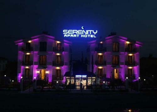 Hotel Seren?ty Apart Otel