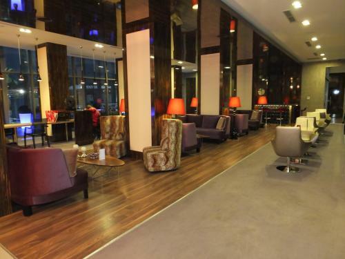 Buyuk Saruhan Hotel