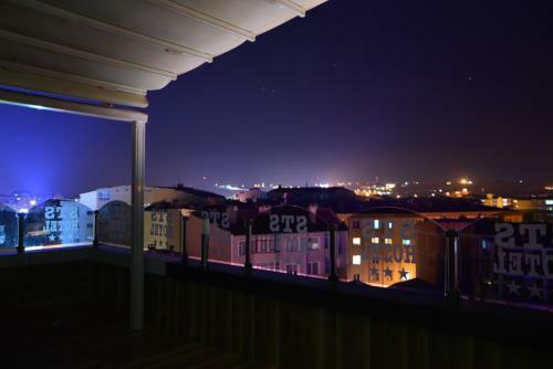 Sts Hotel Luleburgaz