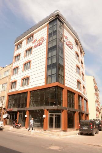 Sts Hotel Luleburgaz