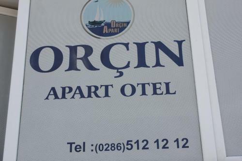 Or�in Apart Hotel