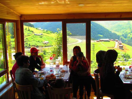 Motel Kumbet Chalet