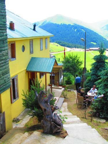 Motel Kumbet Chalet