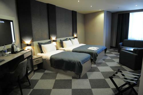 Hotel TRYP By Wyndham Istanbul Sancaktepe