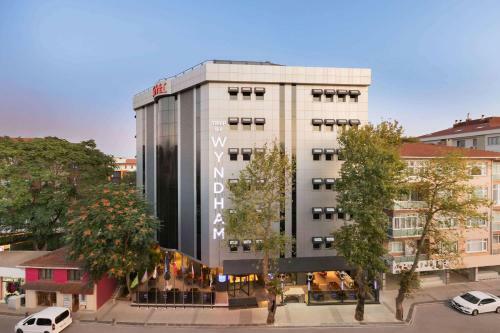 Hotel TRYP By Wyndham Istanbul Sancaktepe