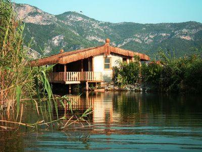 Kingfisher Cottage