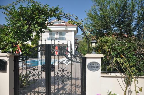 Villa G�nsu