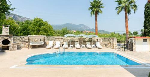 Villa Celik - 4 Bedrooms