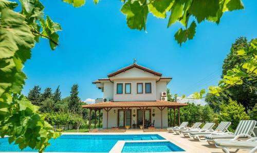 Villa Erdem 4 Bedroom With Private Pool