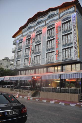 Hotel Alev Palace Otel
