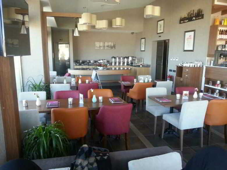 The Crater Hotel