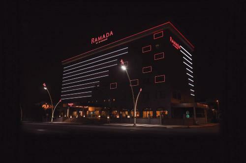 Hotel Ramada Usak