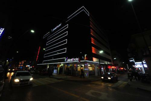 Yucel Hotel