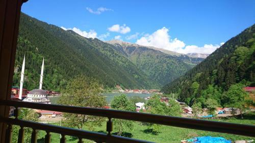 Apartamento Ilhan Grand Hotel